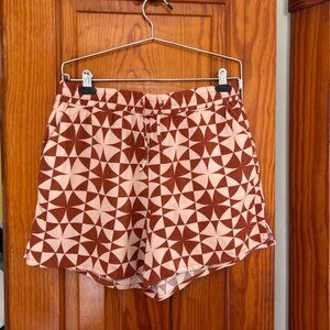 Frank and Oak shorts, sz L